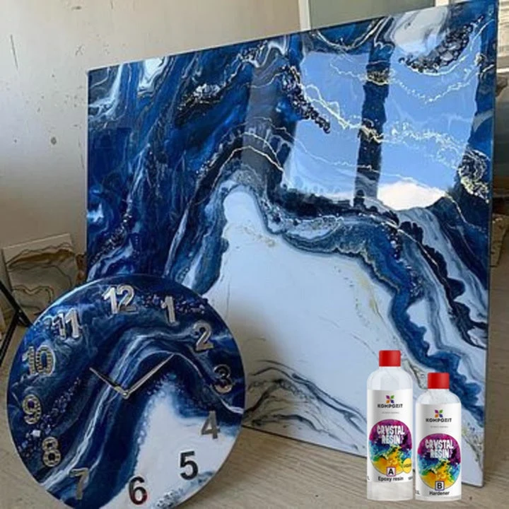 Kompozit Crystal Epoxy Resin 1.5 l