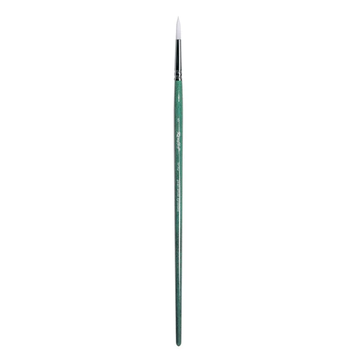 Roubloff 1P1G Pearl Synthetic Round Brush