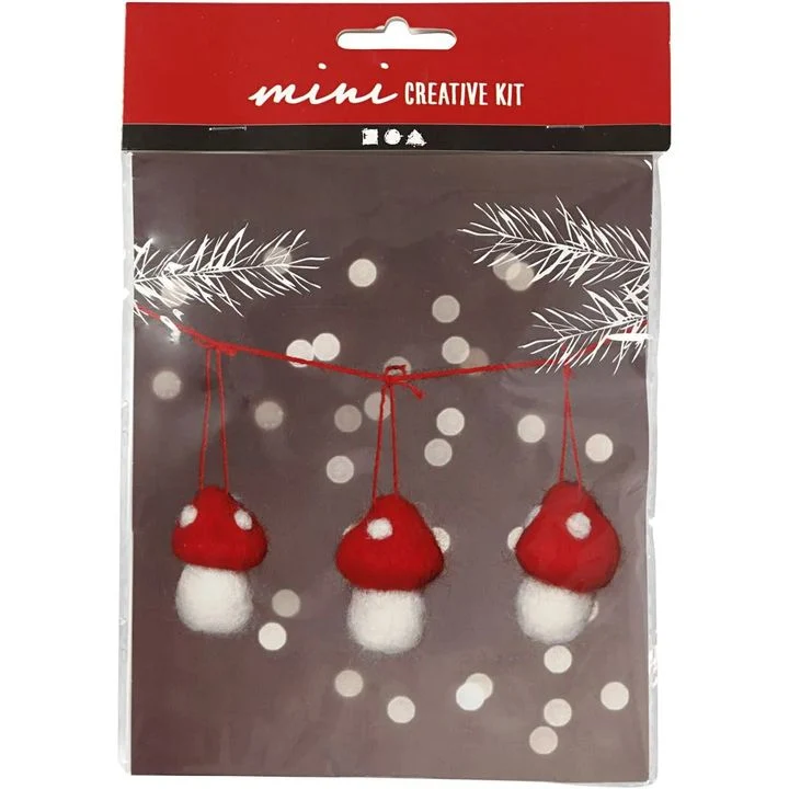 Mini Felting Craft Set