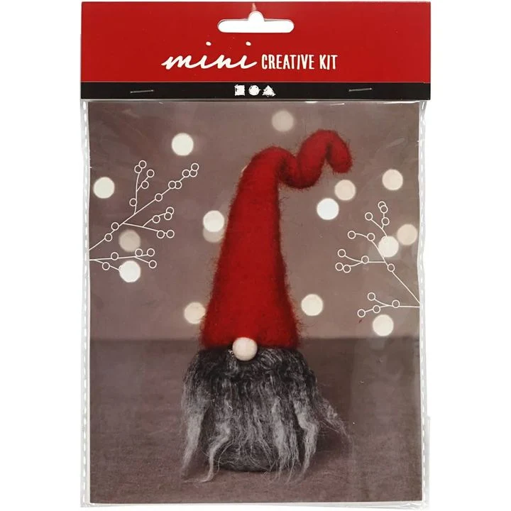 Elf Mini Creative Felting Set