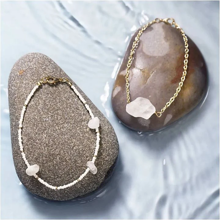 Mini Jewelry-Making Set - Crystal Bracelet