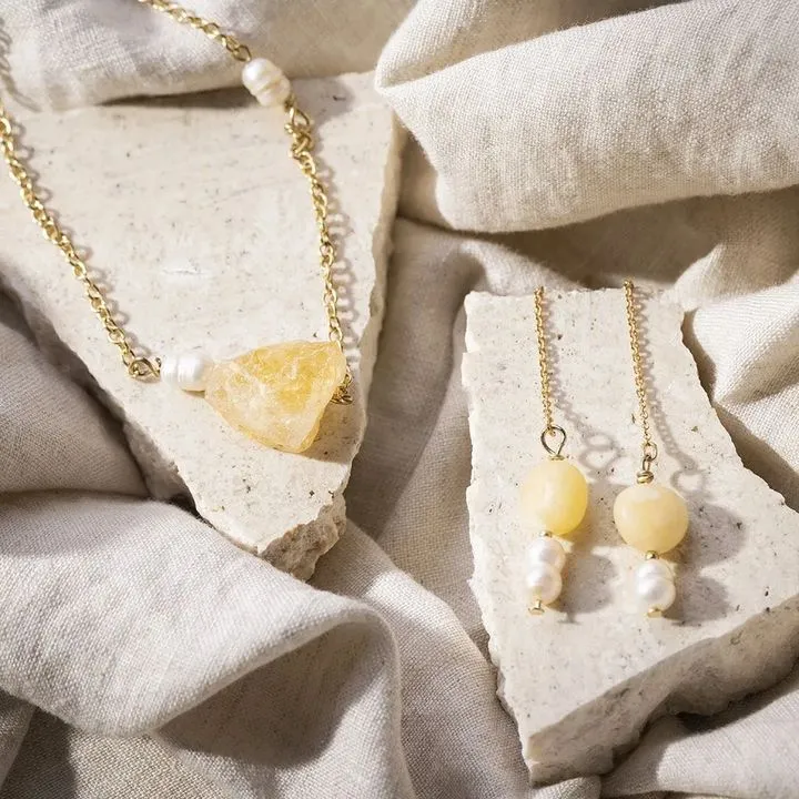 Mini Jewelry-Making Set - Crystal Bracelet