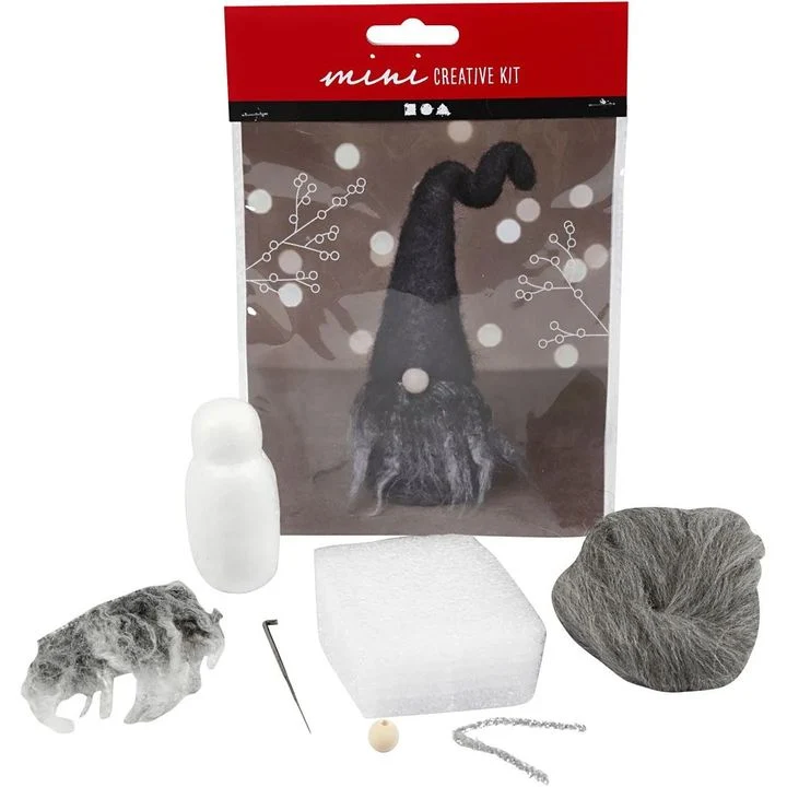 Mini Creative Felting Set