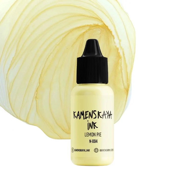 Kamenskaya Nude Pastel Alcohol Ink 15 ml
