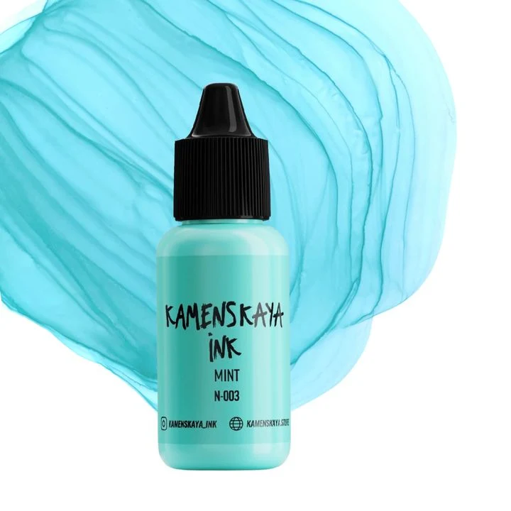 Kamenskaya Nude Pastel Alcohol Ink 15 ml