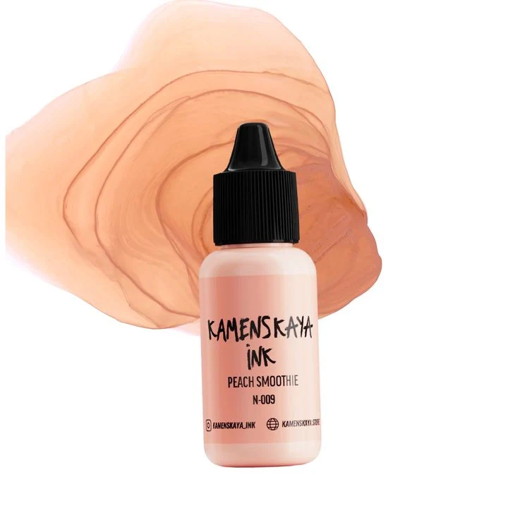 Kamenskaya Nude Pastel Alcohol Ink 15 ml