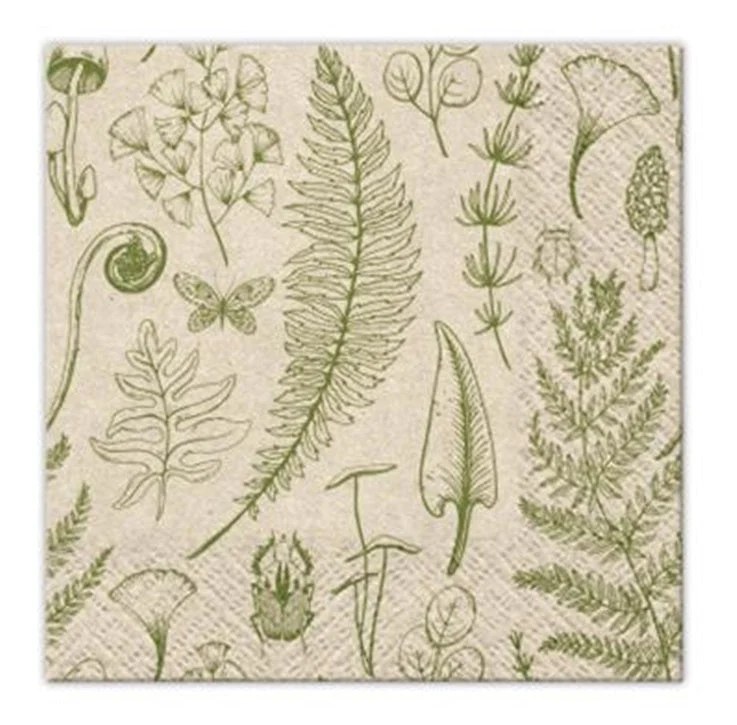 EKO Decoupage Napkins Forest Nature - 1 pc
