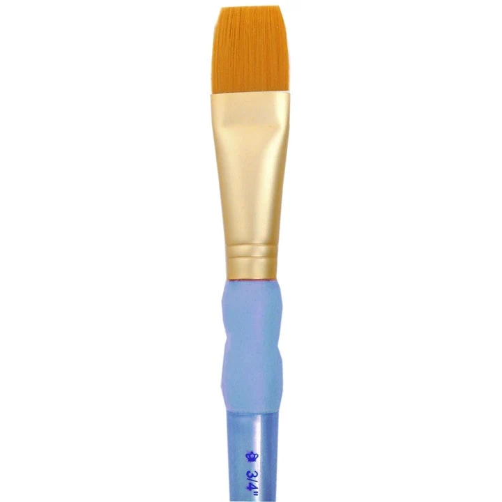 Royal & Langnickel Flat Brush R9700-3/4
