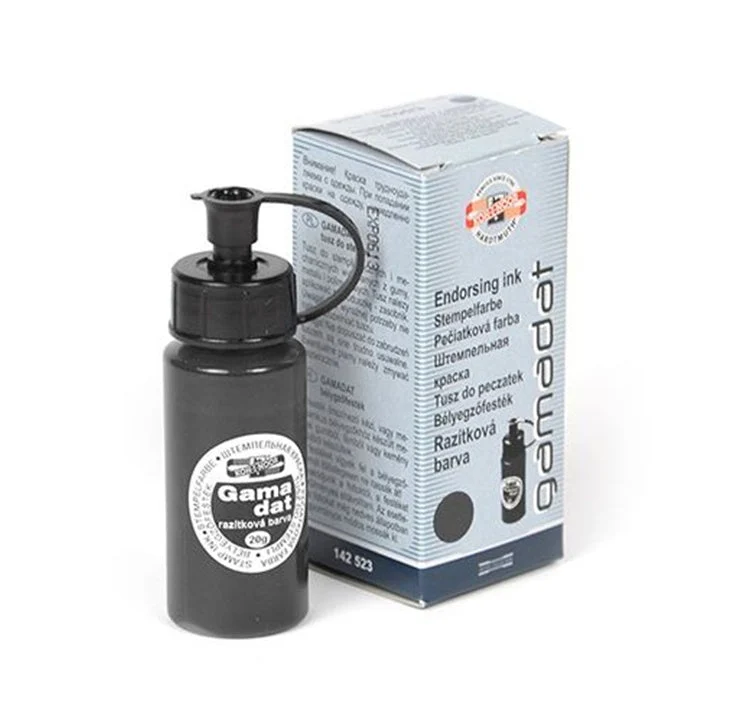 Gamadat Stamp Ink 20 g