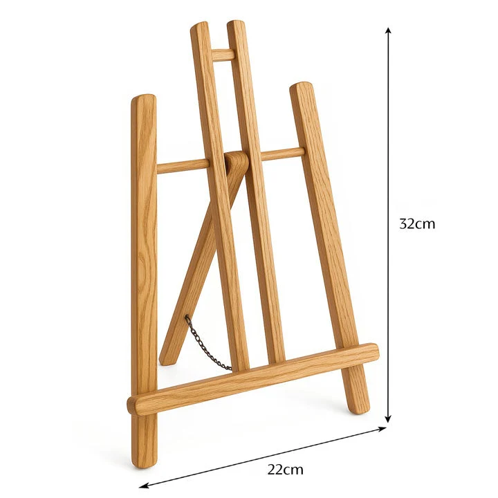 ARTMiE Paint & Create Tabletop Easel 30 cm