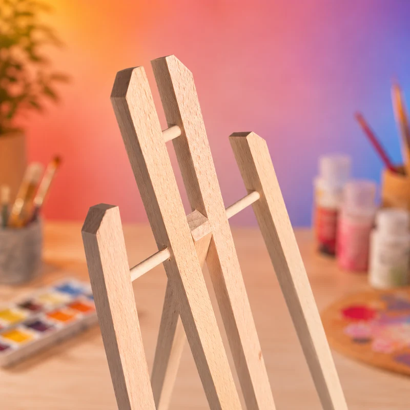 ARTMiE Masterpiece Maker Tabletop Easel, 50 cm