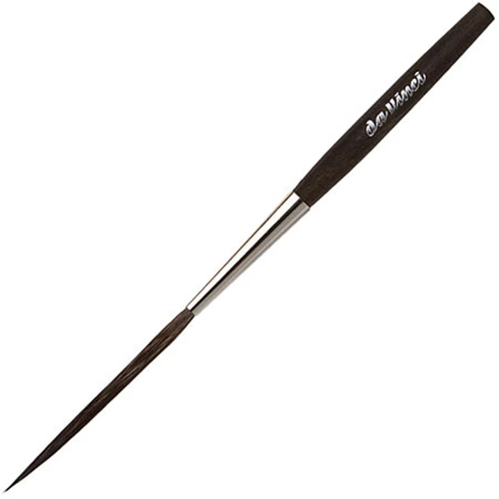 da Vinci Pinstriping Brush with Natural Hair, 707 8