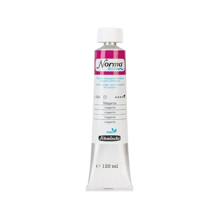Schmincke Norma Blue Oil Paints 120 ml