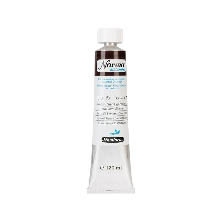 Schmincke Norma Blue Oil Paints 120 ml