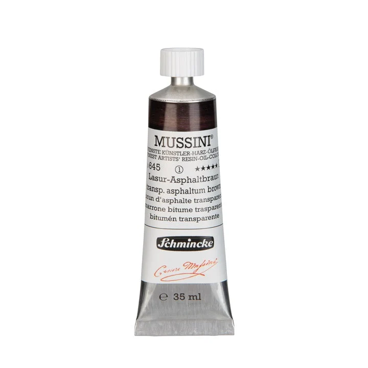 Schmincke MUSSINI Oil Paints 35 ml