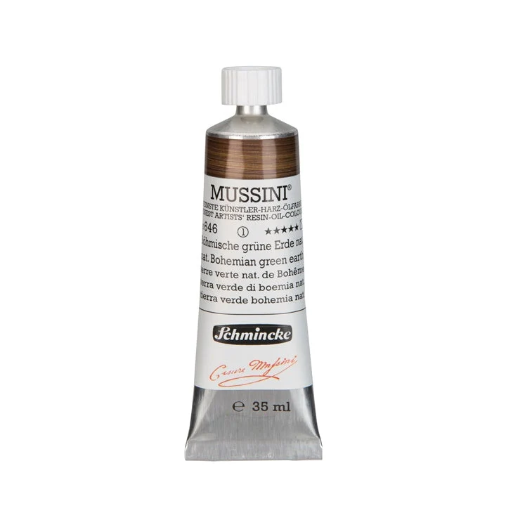 Schmincke MUSSINI Oil Paints 35 ml