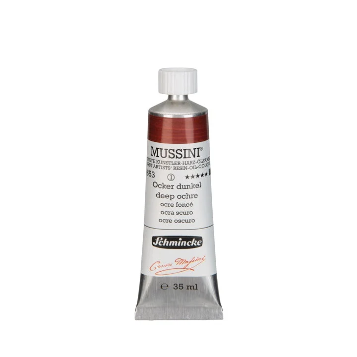 Schmincke MUSSINI Oil Paints 35 ml