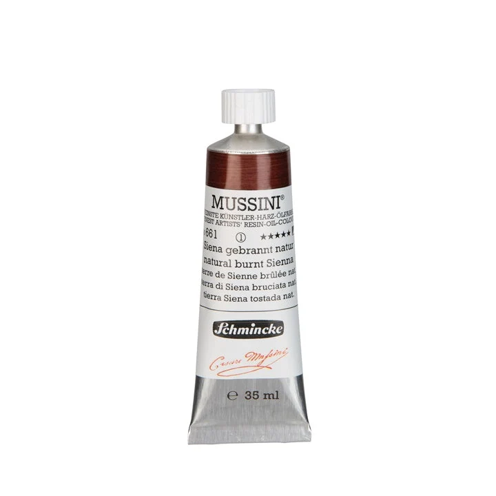 Schmincke MUSSINI Oil Paints 35 ml