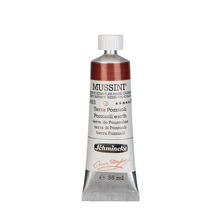 Schmincke MUSSINI Oil Paints 35 ml