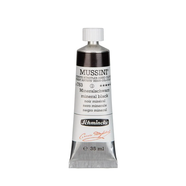 Schmincke MUSSINI Oil Paints 35 ml