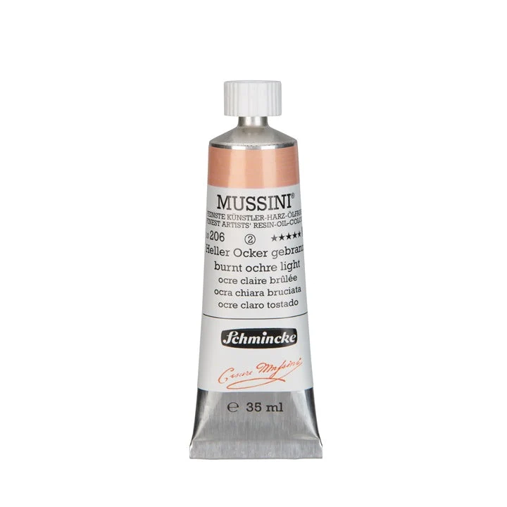 Schmincke MUSSINI Oil Paints 35 ml