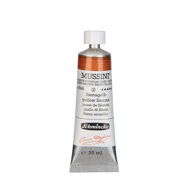 Schmincke MUSSINI Oil Paints 35 ml