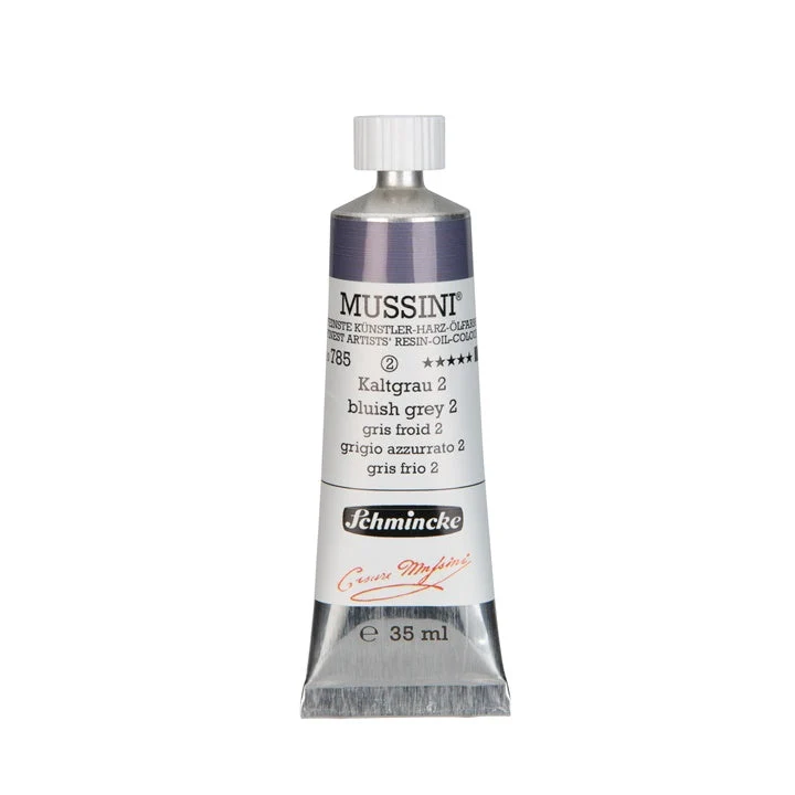 Schmincke MUSSINI Oil Paints 35 ml