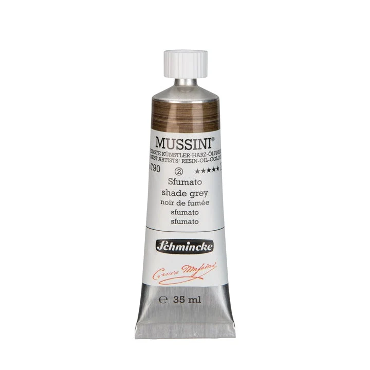 Schmincke MUSSINI Oil Paints 35 ml