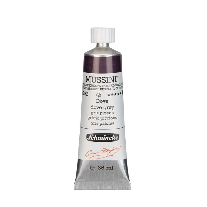 Schmincke MUSSINI Oil Paints 35 ml
