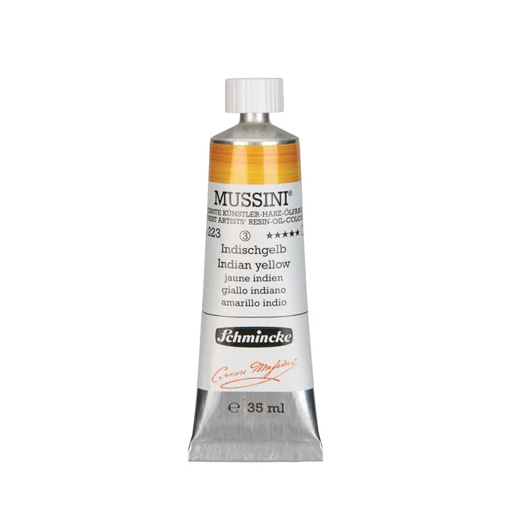 Schmincke MUSSINI Oil Paints 35 ml