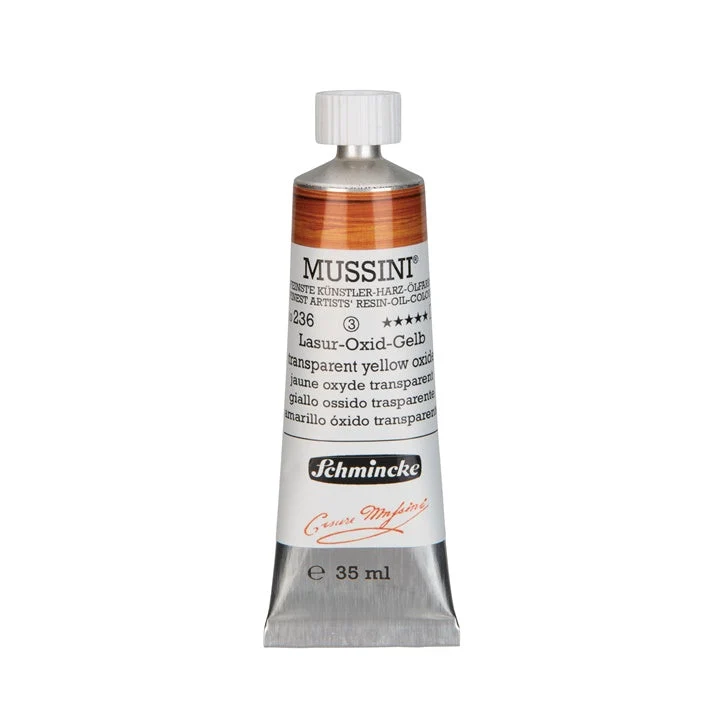 Schmincke MUSSINI Oil Paints 35 ml