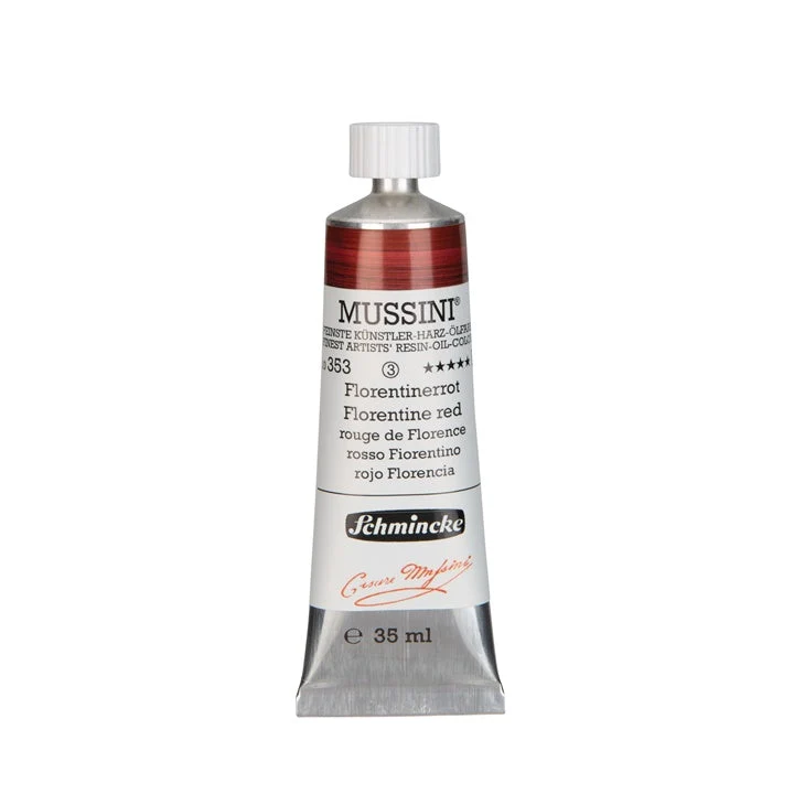 Schmincke MUSSINI Oil Paints 35 ml
