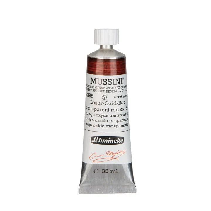 Schmincke MUSSINI Oil Paints 35 ml