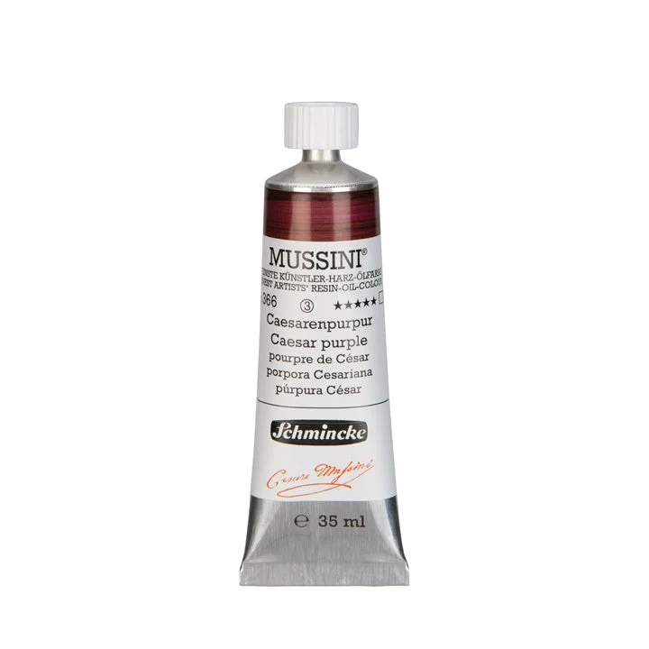Schmincke MUSSINI Oil Paints 35 ml