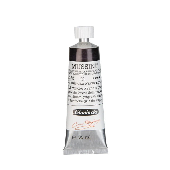 Schmincke MUSSINI Oil Paints 35 ml