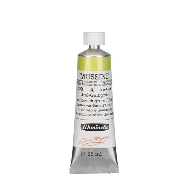 Schmincke MUSSINI Oil Paints 35 ml