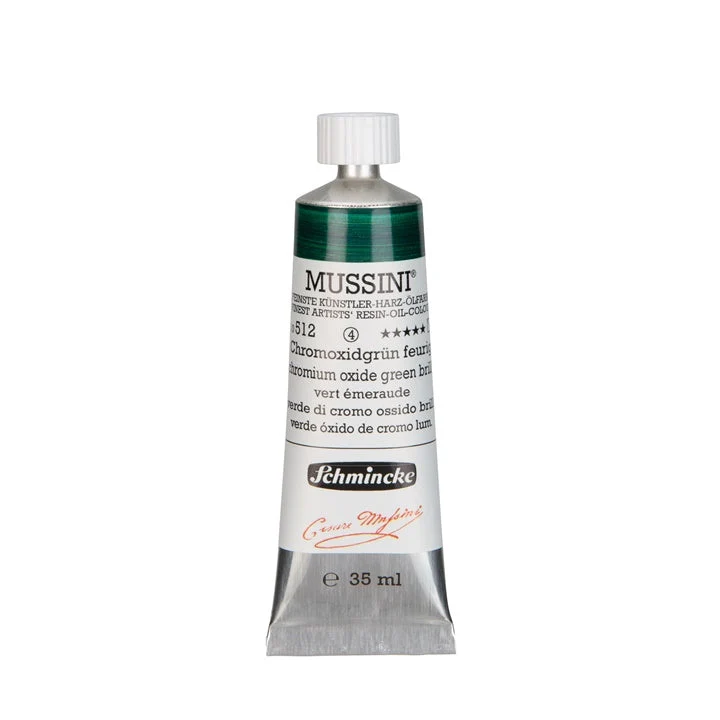 Schmincke MUSSINI Oil Paints 35 ml