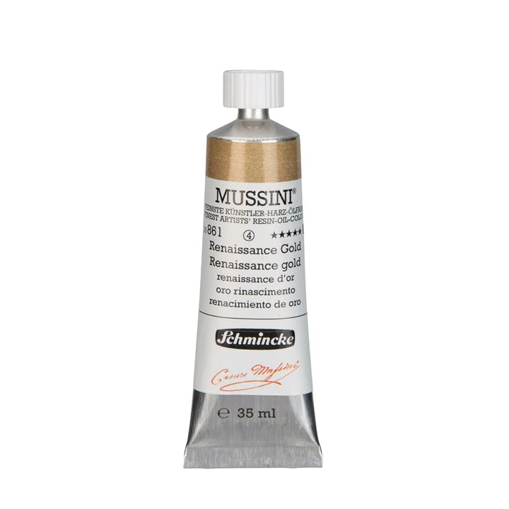 Schmincke MUSSINI Oil Paints 35 ml