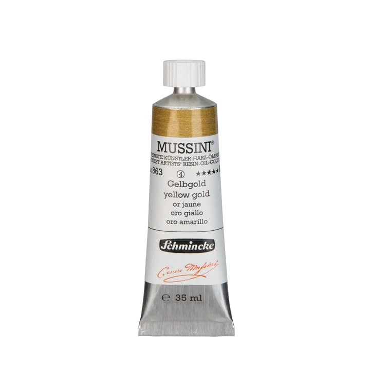 Schmincke MUSSINI Oil Paints 35 ml