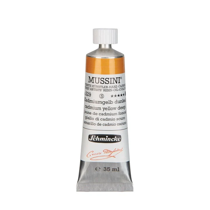 Schmincke MUSSINI Oil Paints 35 ml