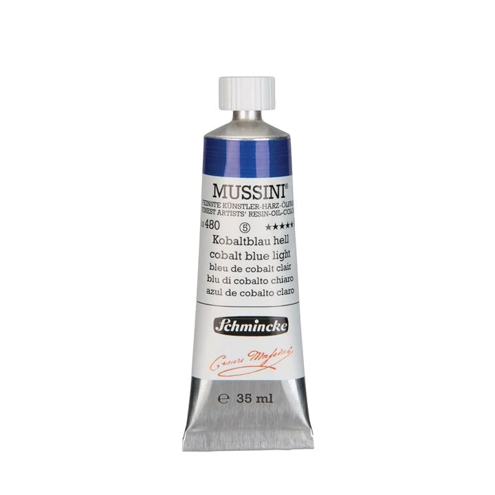 Schmincke MUSSINI Oil Paints 35 ml