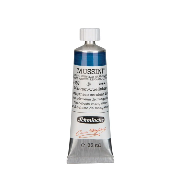 Schmincke MUSSINI Oil Paints 35 ml