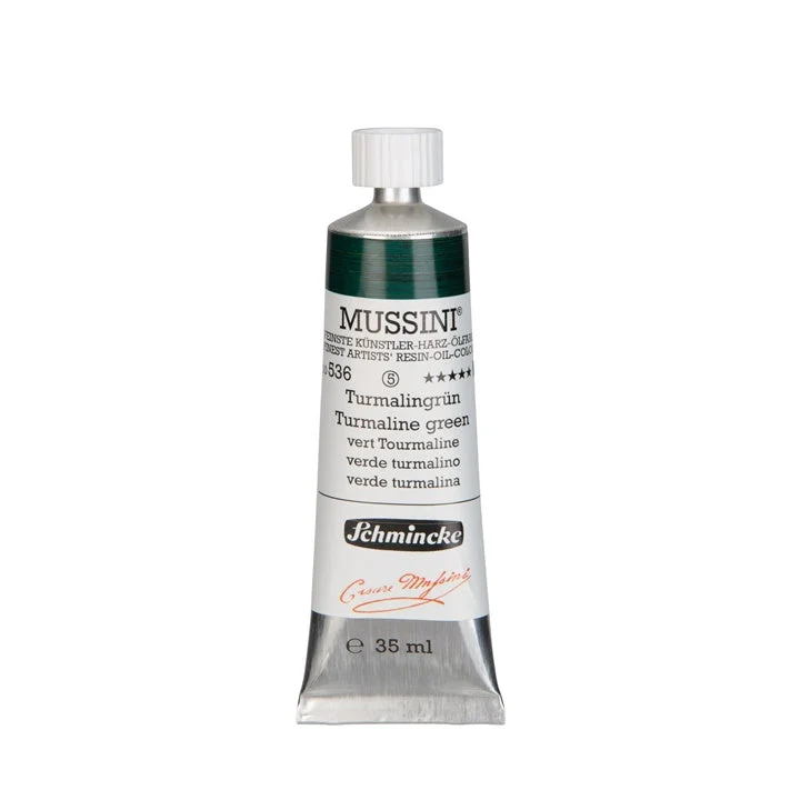Schmincke MUSSINI Oil Paints 35 ml