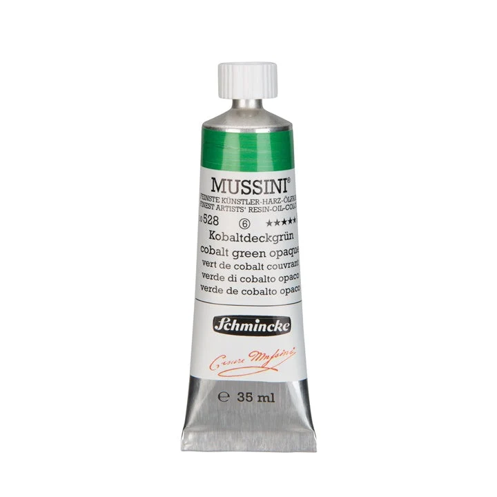 Schmincke MUSSINI Oil Paints 35 ml