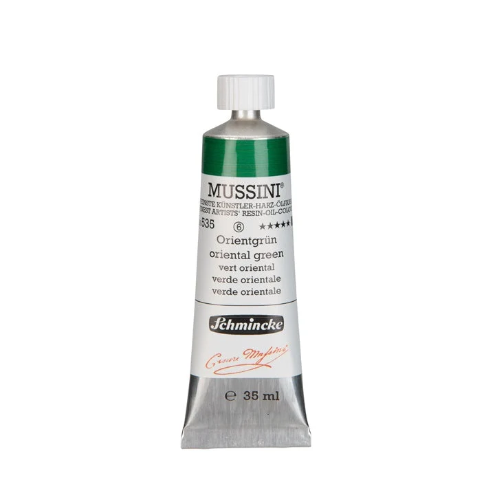 Schmincke MUSSINI Oil Paints 35 ml