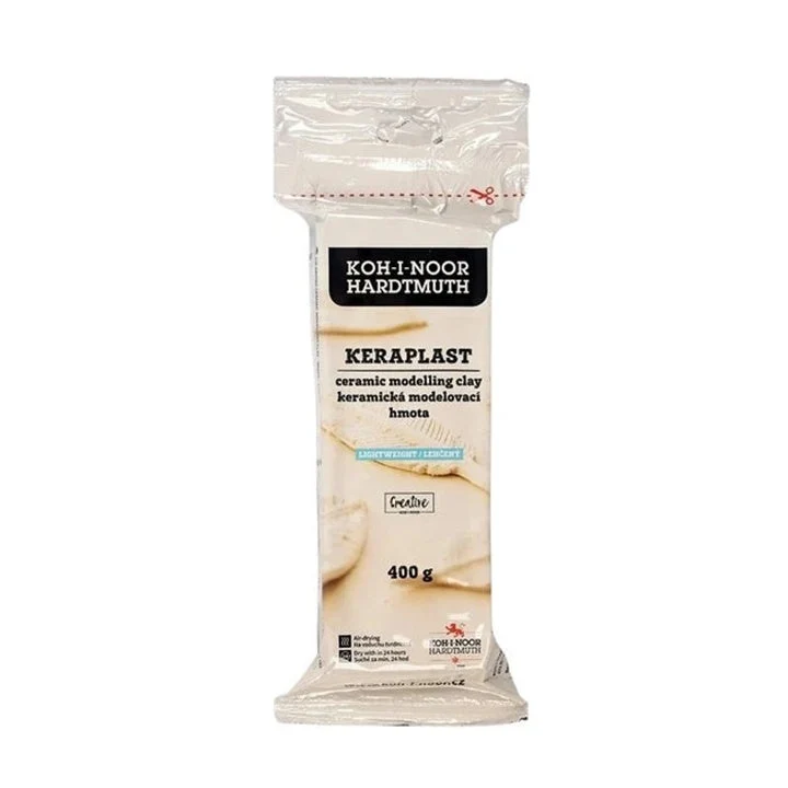 KOH-I-NOOR White Modeling Clay