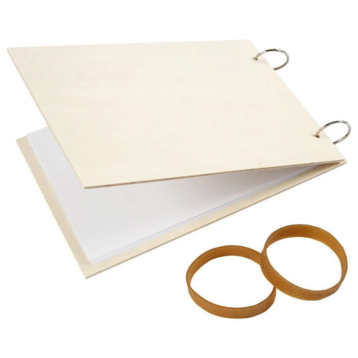 Wooden Plant Press