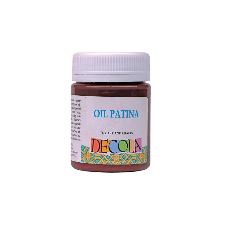 Decola Oil Patinating Paint 50 ml