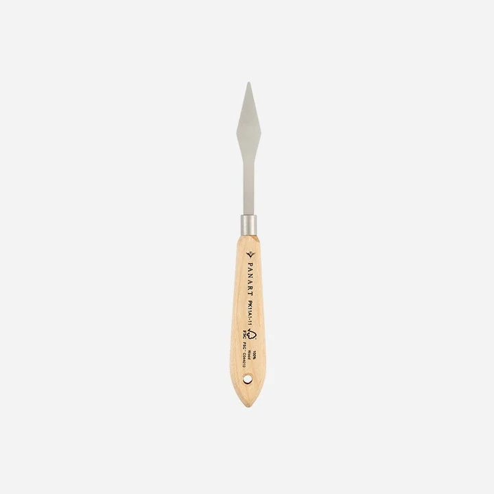 PanArt PK11A1-11 Painting Palette Knife