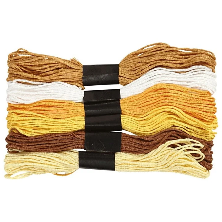 Embroidery Thread 1 mm